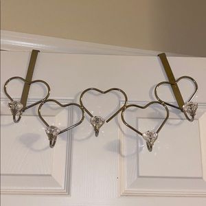 Cute coat hanger for your door!😫🥰